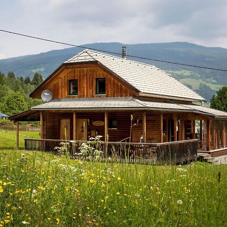 Luxurious Chalet In Stadl An Der Mur With Valley Views Steindorf Esterno foto