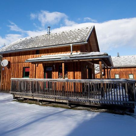 Luxurious Chalet In Stadl An Der Mur With Valley Views Steindorf Esterno foto