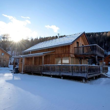 Luxurious Chalet In Stadl An Der Mur With Valley Views Steindorf Esterno foto