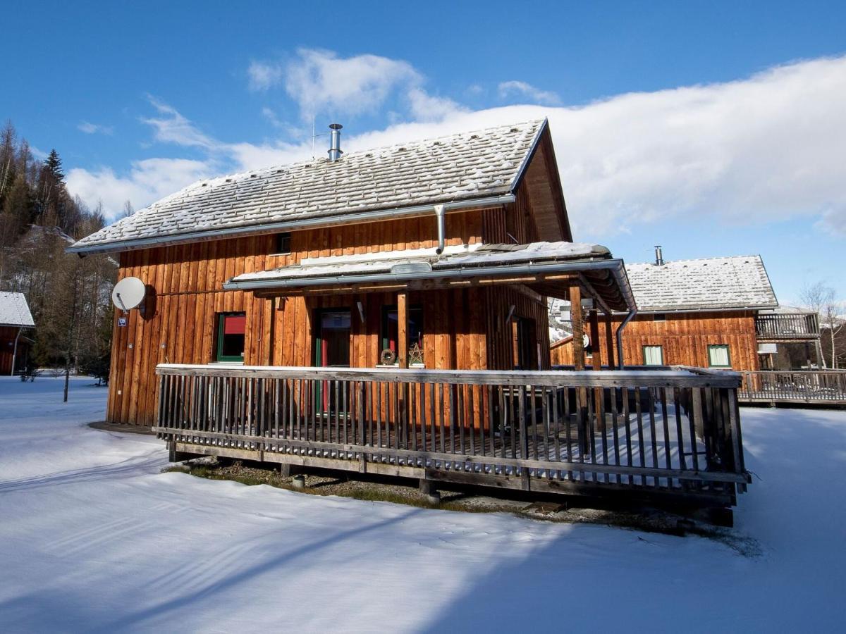 Luxurious Chalet In Stadl An Der Mur With Valley Views Steindorf Esterno foto